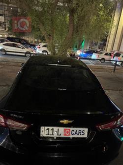 شيفروليه ماليبو